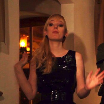 DANICA REESE – Amanda Callas