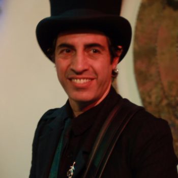 WILLIE ANDRESCO (Bass Player)