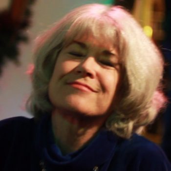 WOMAN AT PARTY – Cosette Copperfield