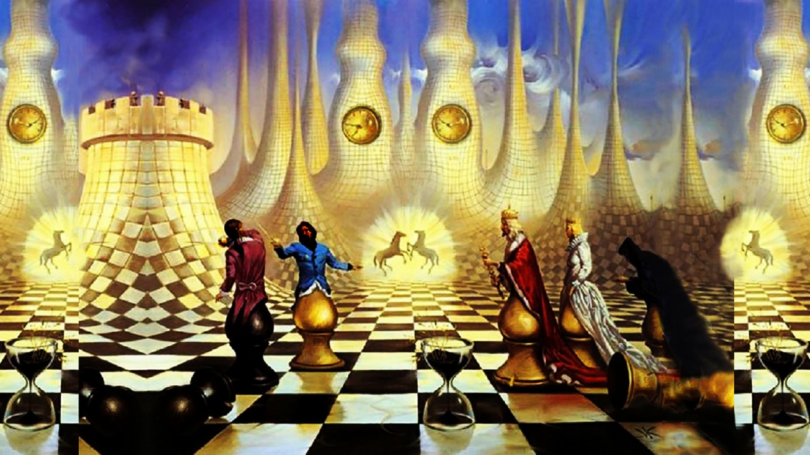 Art of Peace VII