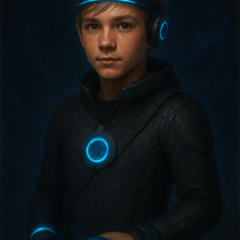 DENORI — The Wanderer