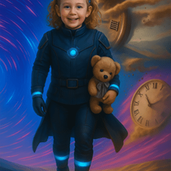 NOVA ELLISON — The Voyager