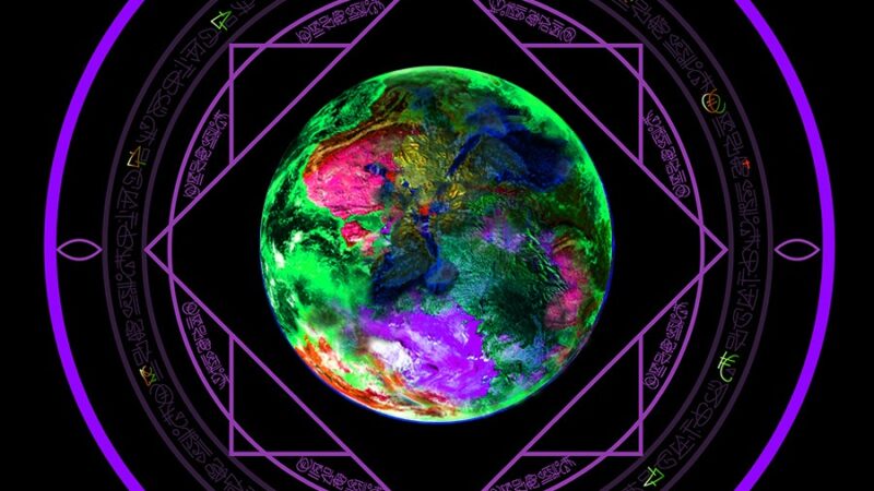 Viking PLANET 6 Template