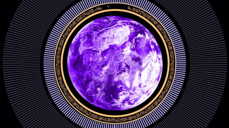 Viking PLANET 5 Template