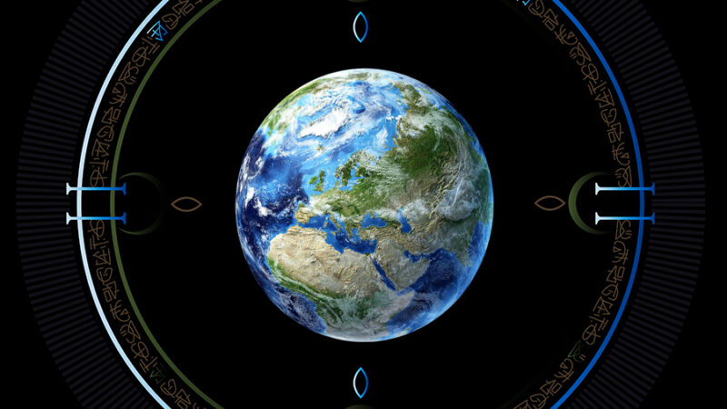 Earth — Planet 299,792,458|13 <> 13