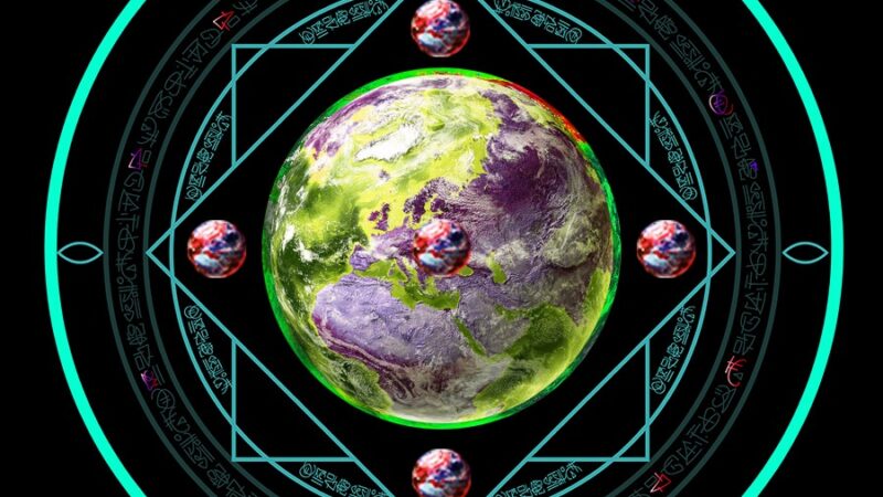 Viking PLANET 6 Template