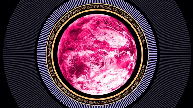 Viking PLANET 5 Template