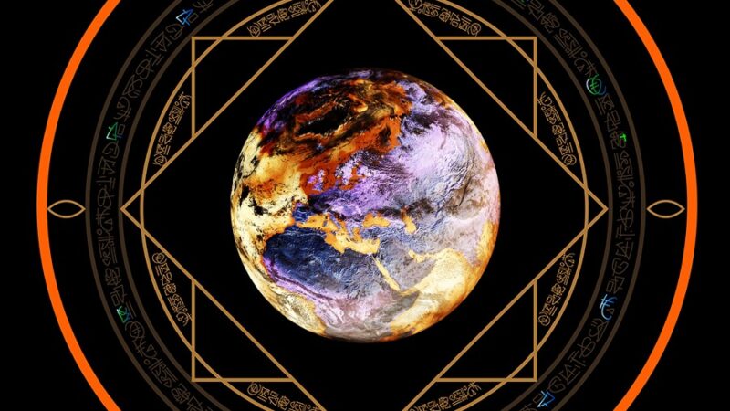 Viking PLANET 6 Template