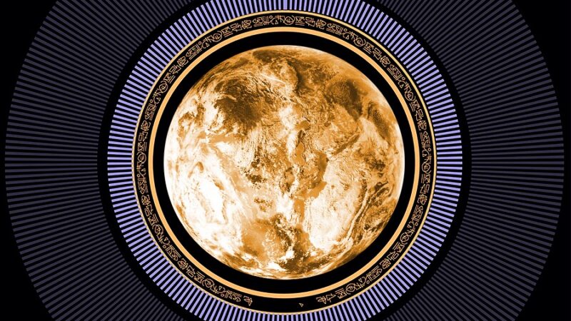 Viking PLANET 5 Template