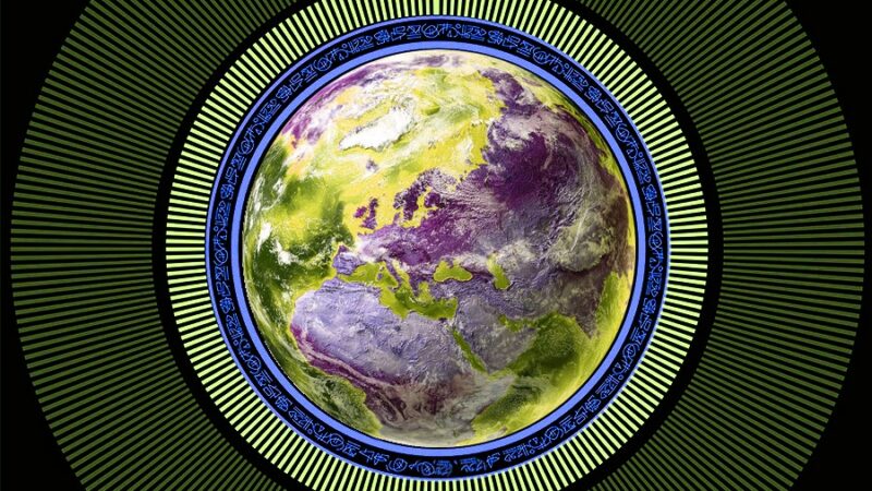 Viking PLANET 5 Template