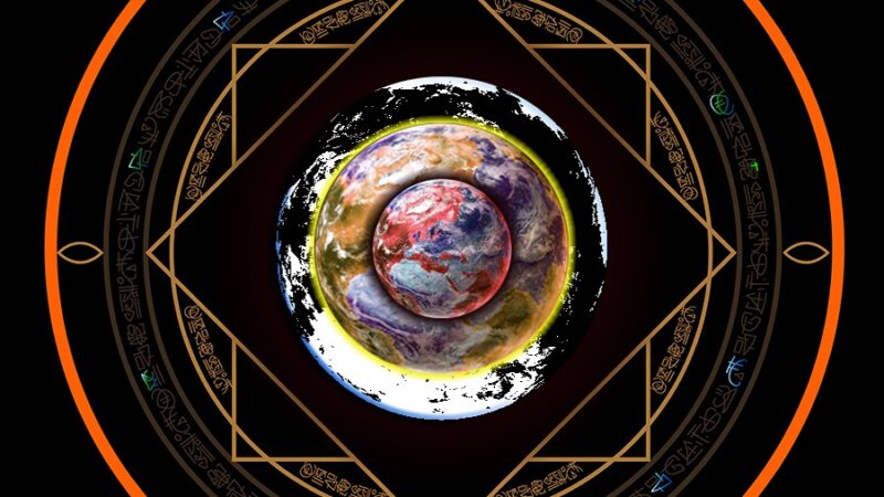 35 Xendarkesh — Space Between Time