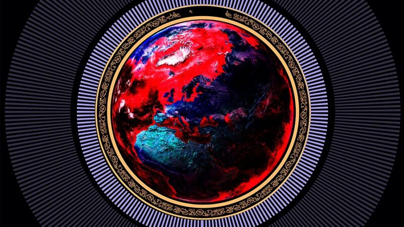 Viking PLANET 5 Template