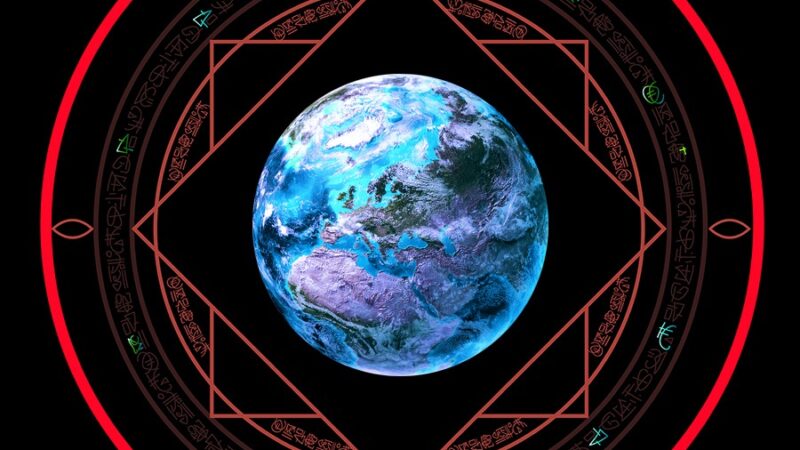 Viking PLANET 6 Template