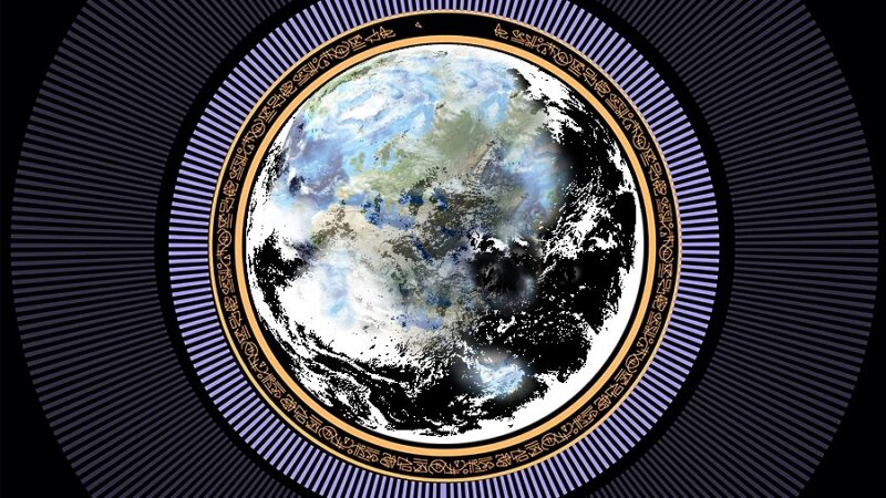 Viking PLANET 5 Template