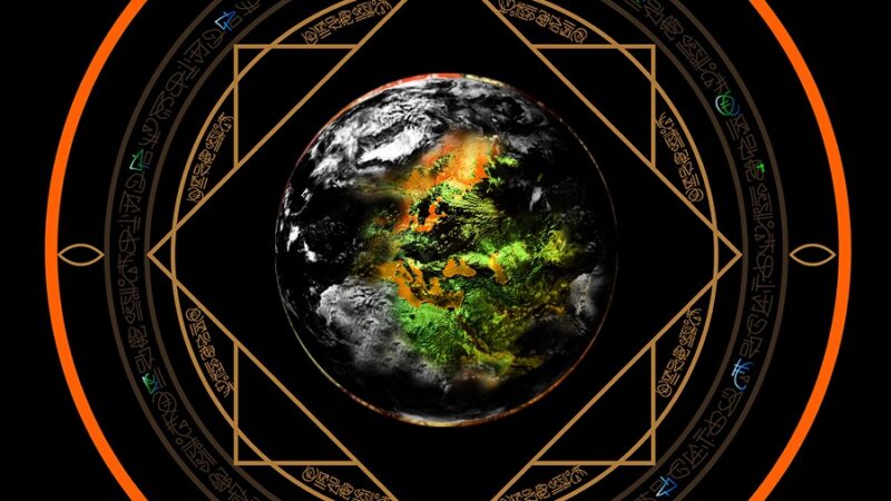 Viking PLANET 6 Template