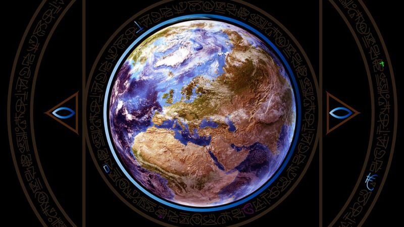 Quasaridge — Planet 299,792,458|13 <> 45