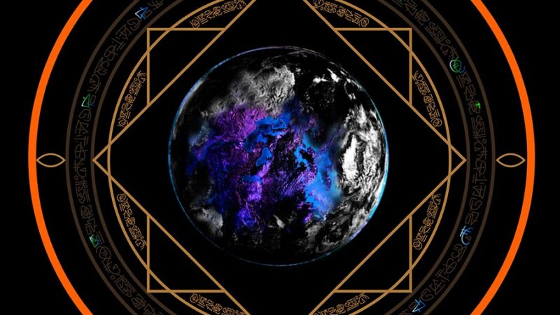 Viking PLANET 6 Template