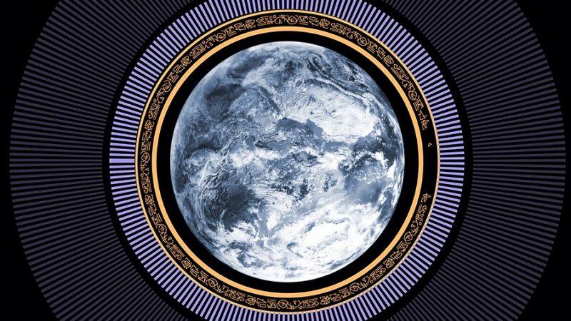 Viking PLANET 5 Template