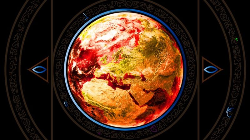 Viking PLANET 1 Template