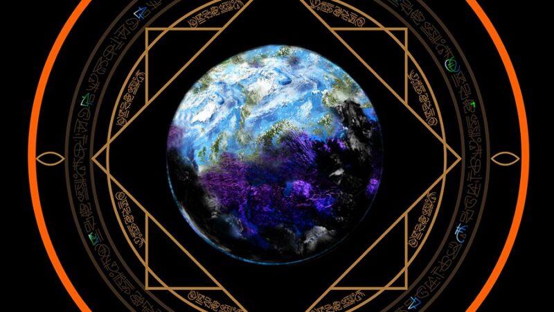 Viking PLANET 6 Template