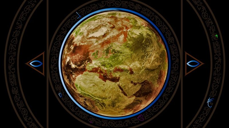 Viking PLANET 1 Template
