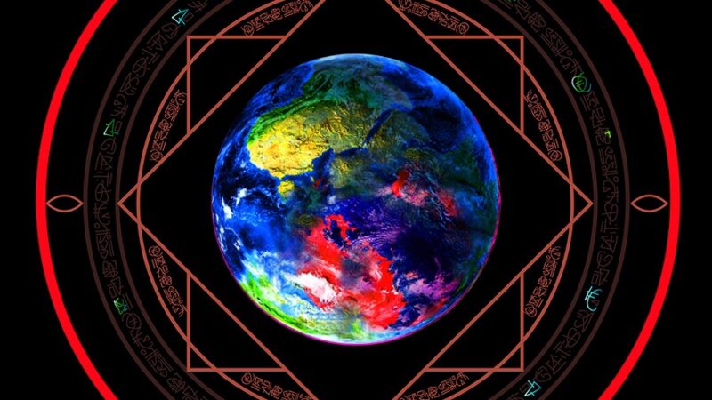 Viking PLANET 6 Template