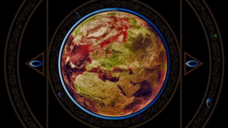 Viking PLANET 1 Template