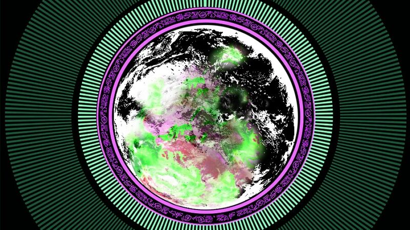 Viking PLANET 5 Template