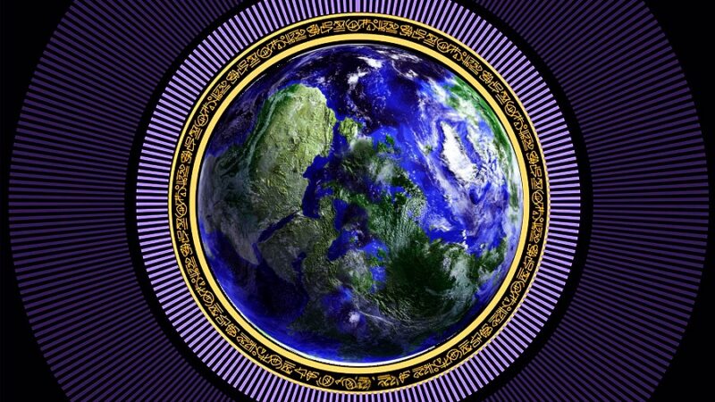 Viking PLANET 5 Template