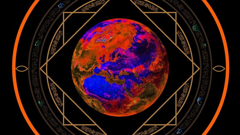 Viking PLANET 6 Template