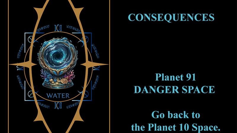 Consequences – AABTT005