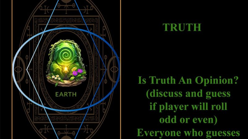 Truth – IYLTT006